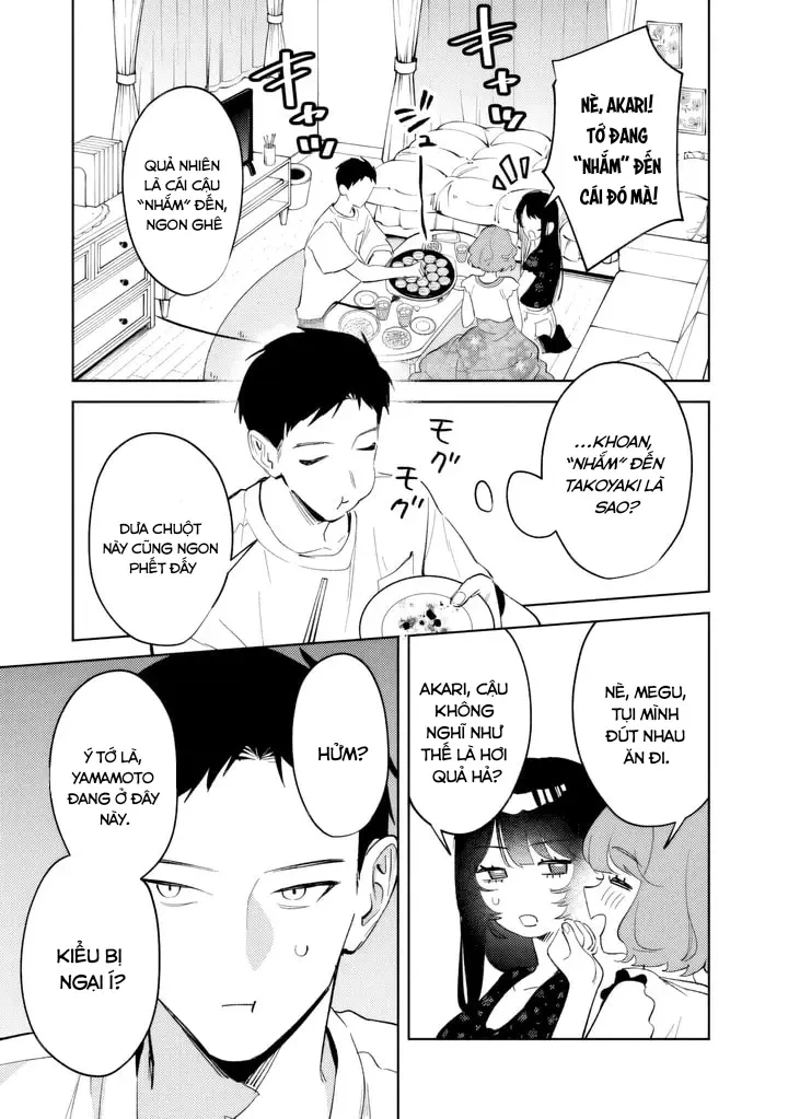 Cuộc Sống Chung Với Nữ Hoàng Từng Kiêu Ngạo Hồi Cấp Ba, Không Ngờ Lại Khá Dễ Chịu. Chapter 23 - 8