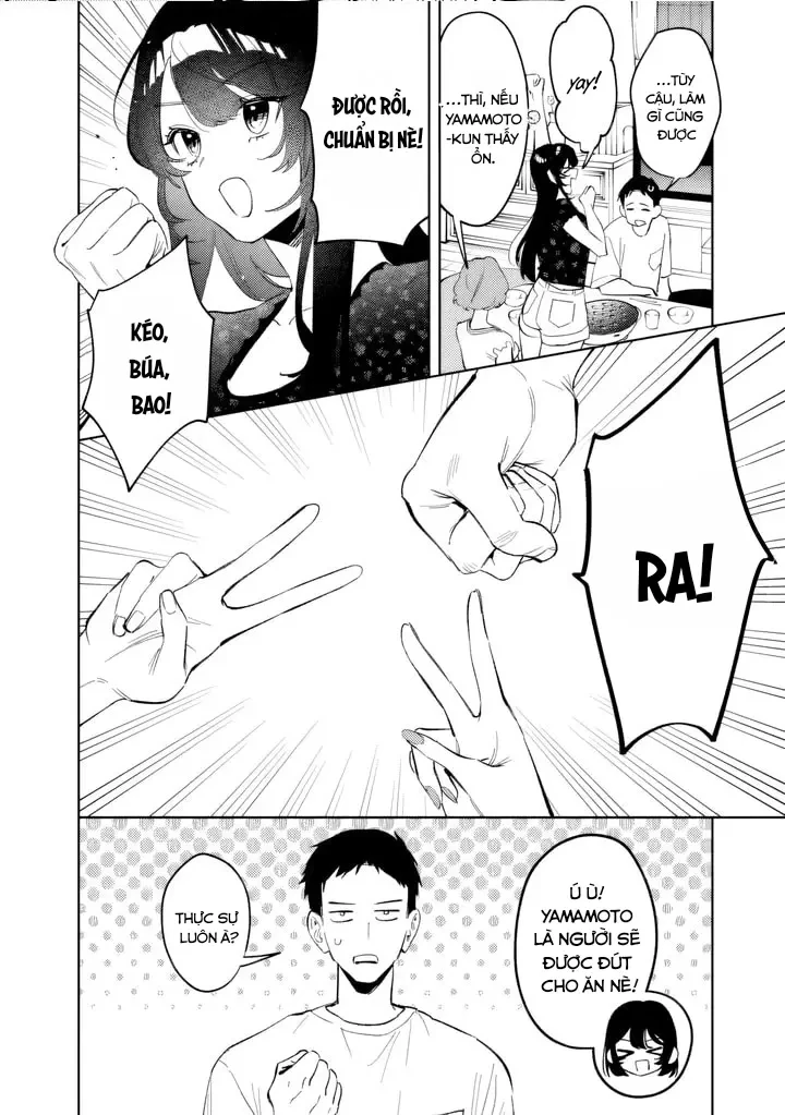 Cuộc Sống Chung Với Nữ Hoàng Từng Kiêu Ngạo Hồi Cấp Ba, Không Ngờ Lại Khá Dễ Chịu. Chapter 23 - 11