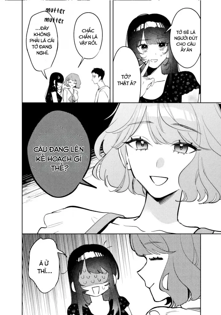 Cuộc Sống Chung Với Nữ Hoàng Từng Kiêu Ngạo Hồi Cấp Ba, Không Ngờ Lại Khá Dễ Chịu. Chapter 23 - 13