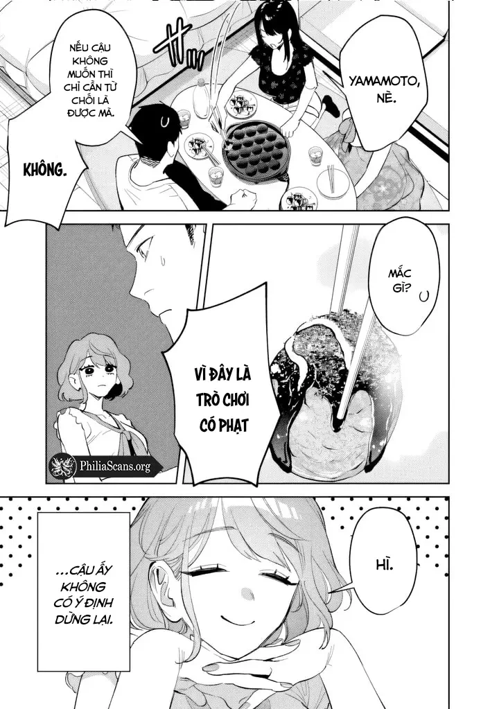 Cuộc Sống Chung Với Nữ Hoàng Từng Kiêu Ngạo Hồi Cấp Ba, Không Ngờ Lại Khá Dễ Chịu. Chapter 23 - 14