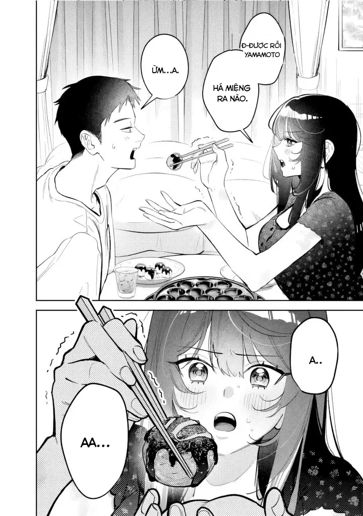 Cuộc Sống Chung Với Nữ Hoàng Từng Kiêu Ngạo Hồi Cấp Ba, Không Ngờ Lại Khá Dễ Chịu. Chapter 23 - 15