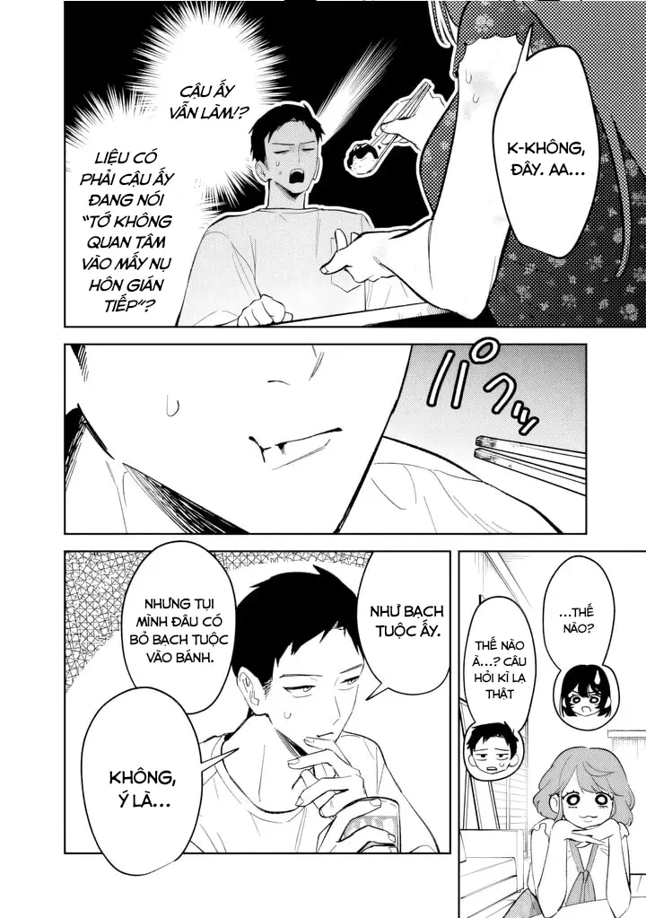 Cuộc Sống Chung Với Nữ Hoàng Từng Kiêu Ngạo Hồi Cấp Ba, Không Ngờ Lại Khá Dễ Chịu. Chapter 23 - 17