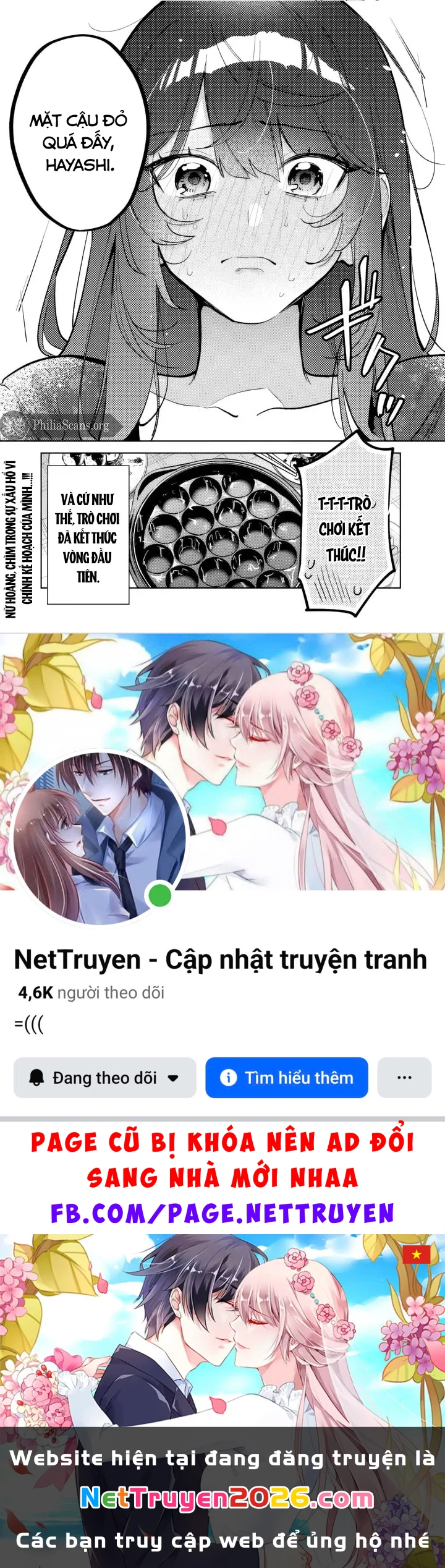 Cuộc Sống Chung Với Nữ Hoàng Từng Kiêu Ngạo Hồi Cấp Ba, Không Ngờ Lại Khá Dễ Chịu. Chapter 23 - 18