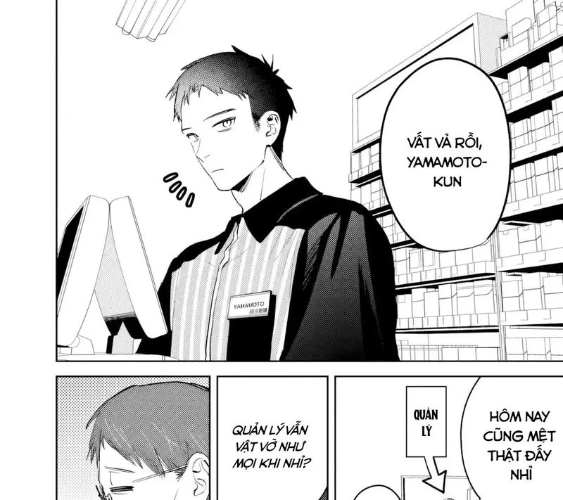 Cuộc Sống Chung Với Nữ Hoàng Từng Kiêu Ngạo Hồi Cấp Ba, Không Ngờ Lại Khá Dễ Chịu. Chapter 24 - 5