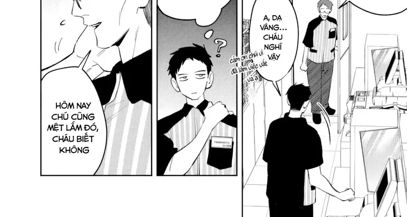 Cuộc Sống Chung Với Nữ Hoàng Từng Kiêu Ngạo Hồi Cấp Ba, Không Ngờ Lại Khá Dễ Chịu. Chapter 24 - 6