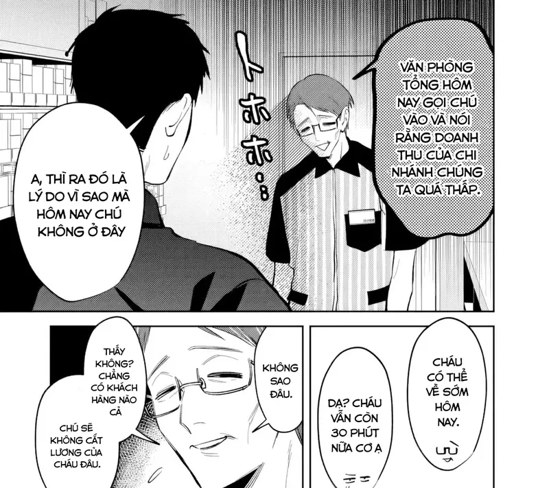 Cuộc Sống Chung Với Nữ Hoàng Từng Kiêu Ngạo Hồi Cấp Ba, Không Ngờ Lại Khá Dễ Chịu. Chapter 24 - 7