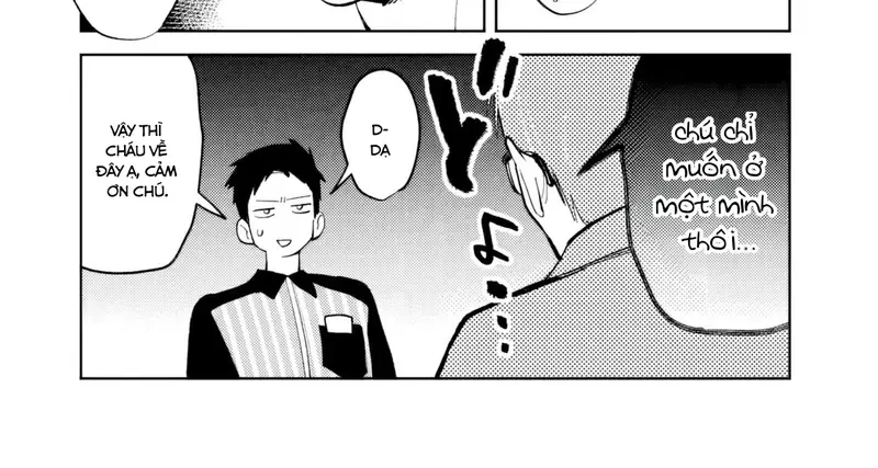 Cuộc Sống Chung Với Nữ Hoàng Từng Kiêu Ngạo Hồi Cấp Ba, Không Ngờ Lại Khá Dễ Chịu. Chapter 24 - 8