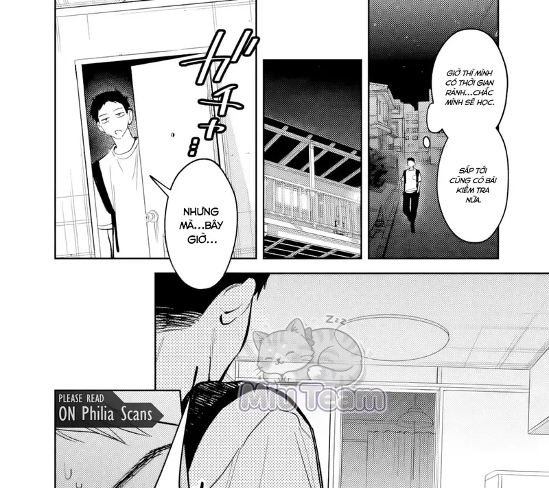 Cuộc Sống Chung Với Nữ Hoàng Từng Kiêu Ngạo Hồi Cấp Ba, Không Ngờ Lại Khá Dễ Chịu. Chapter 24 - 9