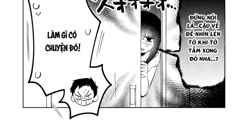 Cuộc Sống Chung Với Nữ Hoàng Từng Kiêu Ngạo Hồi Cấp Ba, Không Ngờ Lại Khá Dễ Chịu. Chapter 24 - 16