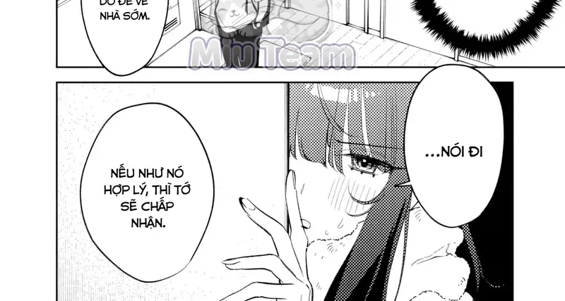 Cuộc Sống Chung Với Nữ Hoàng Từng Kiêu Ngạo Hồi Cấp Ba, Không Ngờ Lại Khá Dễ Chịu. Chapter 24 - 18