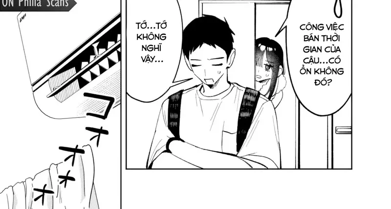 Cuộc Sống Chung Với Nữ Hoàng Từng Kiêu Ngạo Hồi Cấp Ba, Không Ngờ Lại Khá Dễ Chịu. Chapter 24 - 20