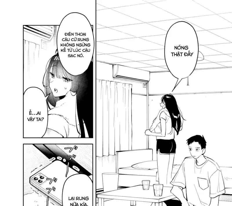 Cuộc Sống Chung Với Nữ Hoàng Từng Kiêu Ngạo Hồi Cấp Ba, Không Ngờ Lại Khá Dễ Chịu. Chapter 24 - 21