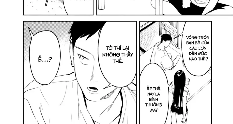 Cuộc Sống Chung Với Nữ Hoàng Từng Kiêu Ngạo Hồi Cấp Ba, Không Ngờ Lại Khá Dễ Chịu. Chapter 24 - 22