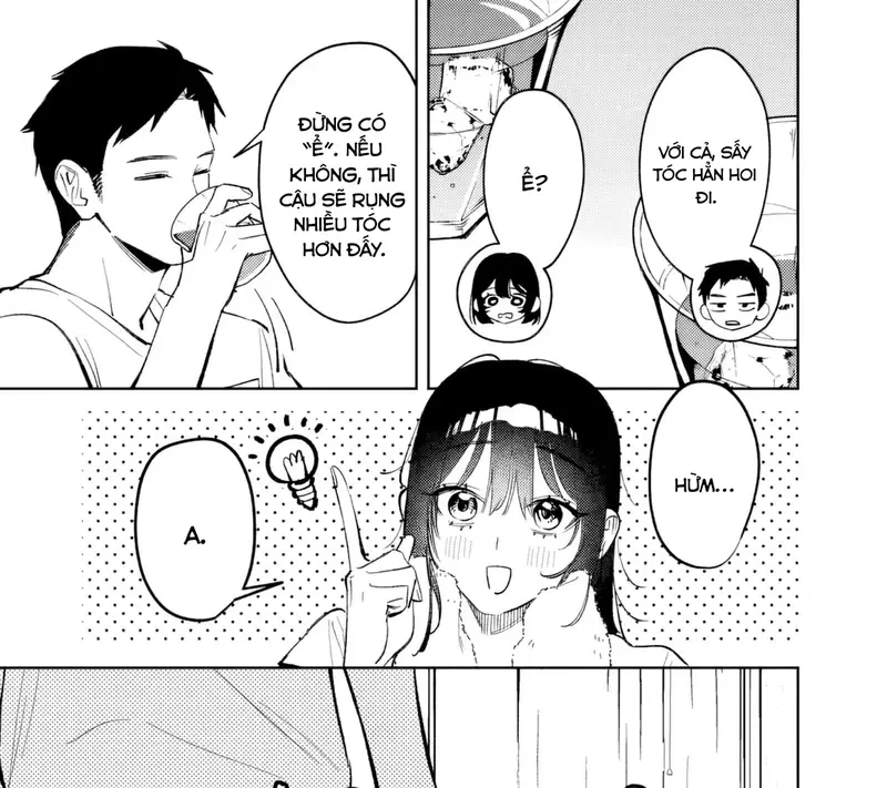 Cuộc Sống Chung Với Nữ Hoàng Từng Kiêu Ngạo Hồi Cấp Ba, Không Ngờ Lại Khá Dễ Chịu. Chapter 24 - 23