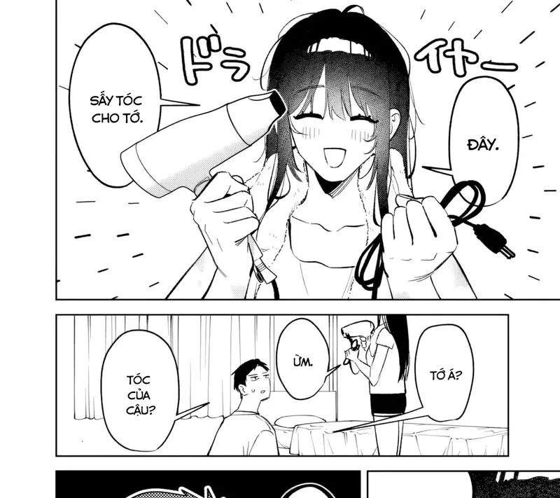 Cuộc Sống Chung Với Nữ Hoàng Từng Kiêu Ngạo Hồi Cấp Ba, Không Ngờ Lại Khá Dễ Chịu. Chapter 24 - 25