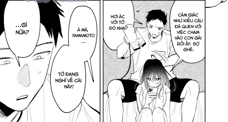 Cuộc Sống Chung Với Nữ Hoàng Từng Kiêu Ngạo Hồi Cấp Ba, Không Ngờ Lại Khá Dễ Chịu. Chapter 24 - 32