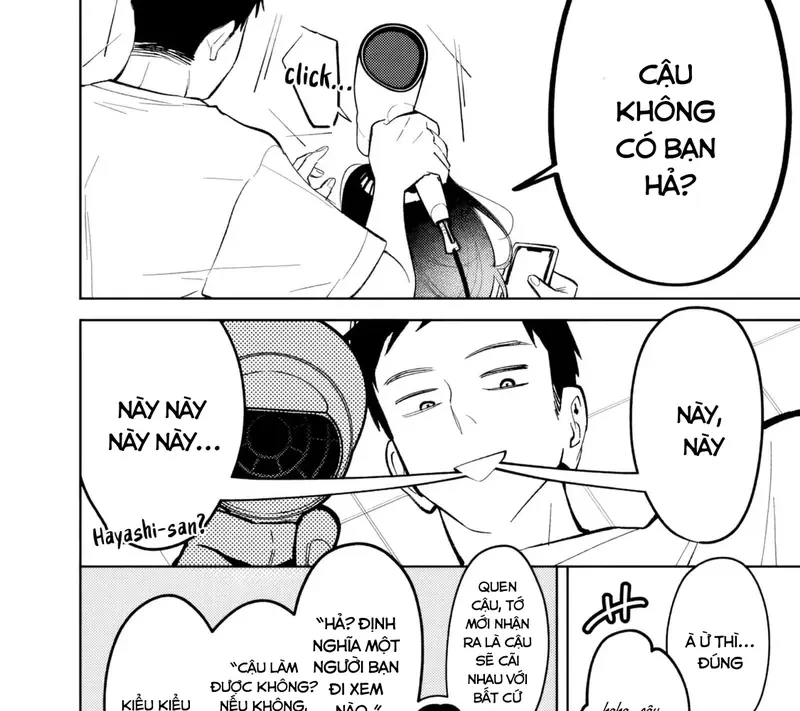 Cuộc Sống Chung Với Nữ Hoàng Từng Kiêu Ngạo Hồi Cấp Ba, Không Ngờ Lại Khá Dễ Chịu. Chapter 24 - 33