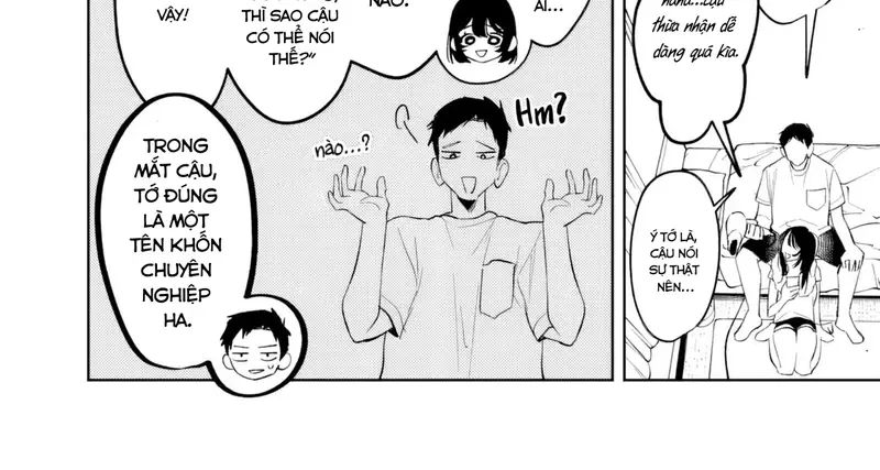 Cuộc Sống Chung Với Nữ Hoàng Từng Kiêu Ngạo Hồi Cấp Ba, Không Ngờ Lại Khá Dễ Chịu. Chapter 24 - 34