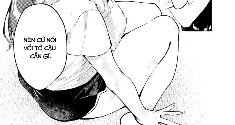 Cuộc Sống Chung Với Nữ Hoàng Từng Kiêu Ngạo Hồi Cấp Ba, Không Ngờ Lại Khá Dễ Chịu. Chapter 24 - 36