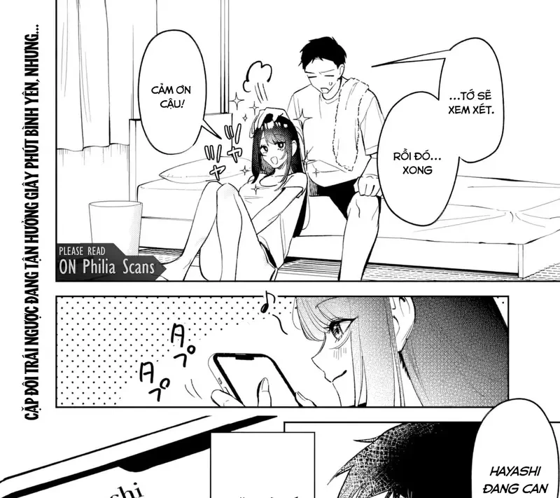 Cuộc Sống Chung Với Nữ Hoàng Từng Kiêu Ngạo Hồi Cấp Ba, Không Ngờ Lại Khá Dễ Chịu. Chapter 24 - 37