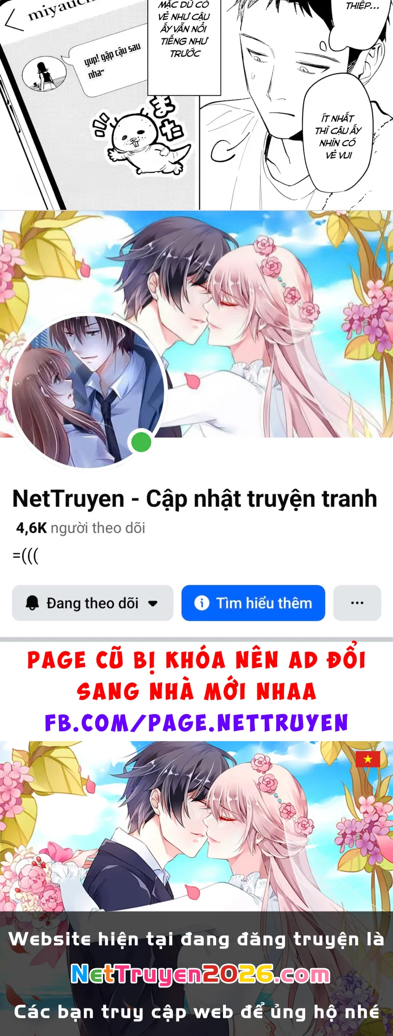 Cuộc Sống Chung Với Nữ Hoàng Từng Kiêu Ngạo Hồi Cấp Ba, Không Ngờ Lại Khá Dễ Chịu. Chapter 24 - 38