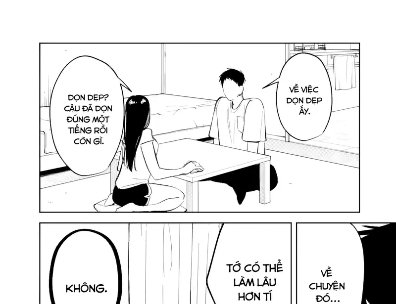 Cuộc Sống Chung Với Nữ Hoàng Từng Kiêu Ngạo Hồi Cấp Ba, Không Ngờ Lại Khá Dễ Chịu. Chapter 25 - 4