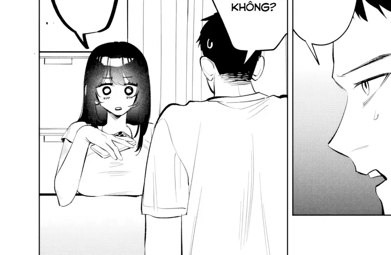 Cuộc Sống Chung Với Nữ Hoàng Từng Kiêu Ngạo Hồi Cấp Ba, Không Ngờ Lại Khá Dễ Chịu. Chapter 25 - 5