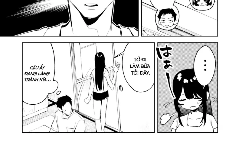 Cuộc Sống Chung Với Nữ Hoàng Từng Kiêu Ngạo Hồi Cấp Ba, Không Ngờ Lại Khá Dễ Chịu. Chapter 25 - 7