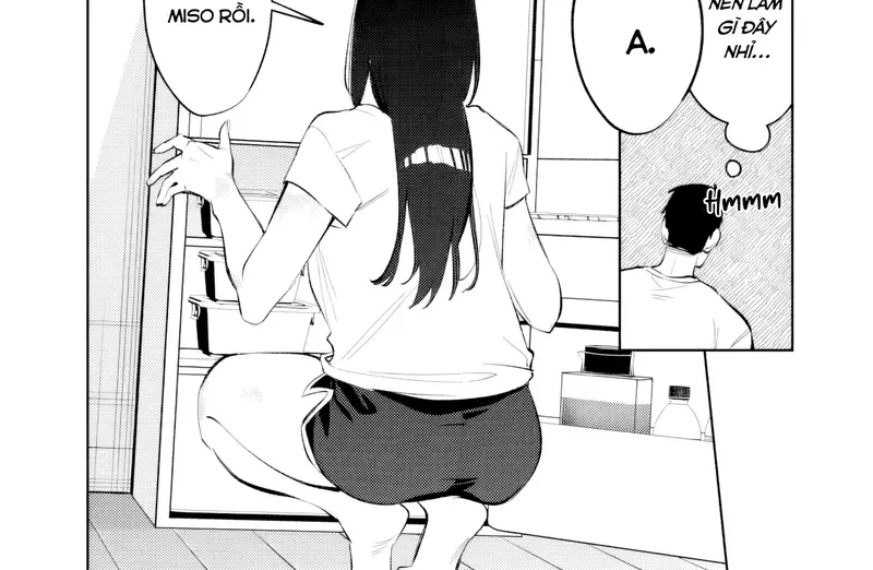 Cuộc Sống Chung Với Nữ Hoàng Từng Kiêu Ngạo Hồi Cấp Ba, Không Ngờ Lại Khá Dễ Chịu. Chapter 25 - 9