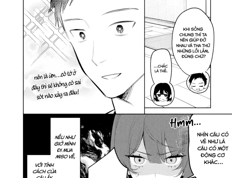 Cuộc Sống Chung Với Nữ Hoàng Từng Kiêu Ngạo Hồi Cấp Ba, Không Ngờ Lại Khá Dễ Chịu. Chapter 25 - 12