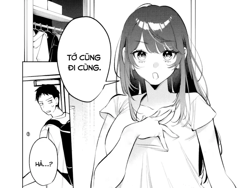 Cuộc Sống Chung Với Nữ Hoàng Từng Kiêu Ngạo Hồi Cấp Ba, Không Ngờ Lại Khá Dễ Chịu. Chapter 25 - 14