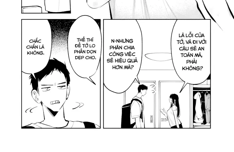 Cuộc Sống Chung Với Nữ Hoàng Từng Kiêu Ngạo Hồi Cấp Ba, Không Ngờ Lại Khá Dễ Chịu. Chapter 25 - 15