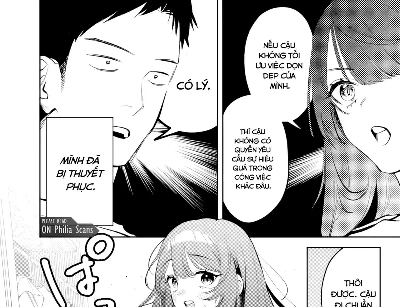 Cuộc Sống Chung Với Nữ Hoàng Từng Kiêu Ngạo Hồi Cấp Ba, Không Ngờ Lại Khá Dễ Chịu. Chapter 25 - 16