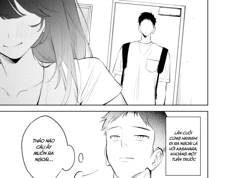 Cuộc Sống Chung Với Nữ Hoàng Từng Kiêu Ngạo Hồi Cấp Ba, Không Ngờ Lại Khá Dễ Chịu. Chapter 25 - 18