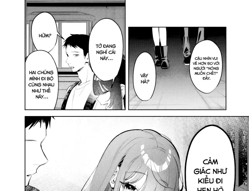 Cuộc Sống Chung Với Nữ Hoàng Từng Kiêu Ngạo Hồi Cấp Ba, Không Ngờ Lại Khá Dễ Chịu. Chapter 25 - 20