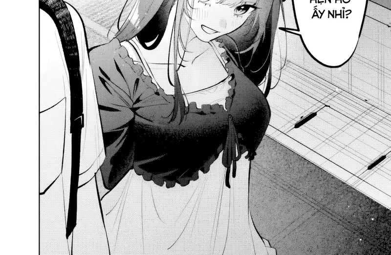 Cuộc Sống Chung Với Nữ Hoàng Từng Kiêu Ngạo Hồi Cấp Ba, Không Ngờ Lại Khá Dễ Chịu. Chapter 25 - 21