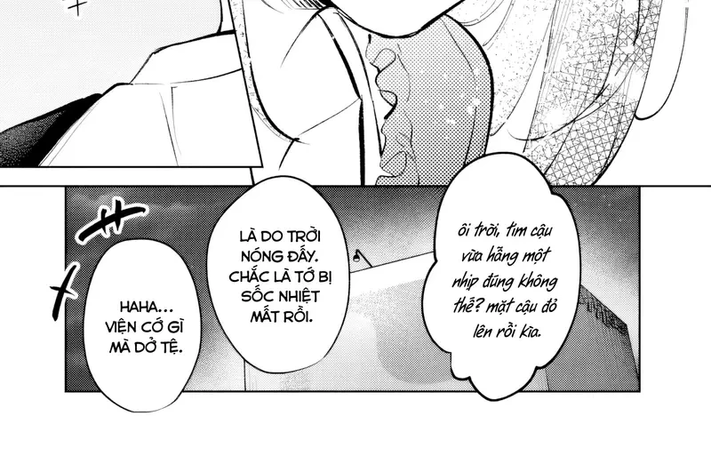 Cuộc Sống Chung Với Nữ Hoàng Từng Kiêu Ngạo Hồi Cấp Ba, Không Ngờ Lại Khá Dễ Chịu. Chapter 25 - 23