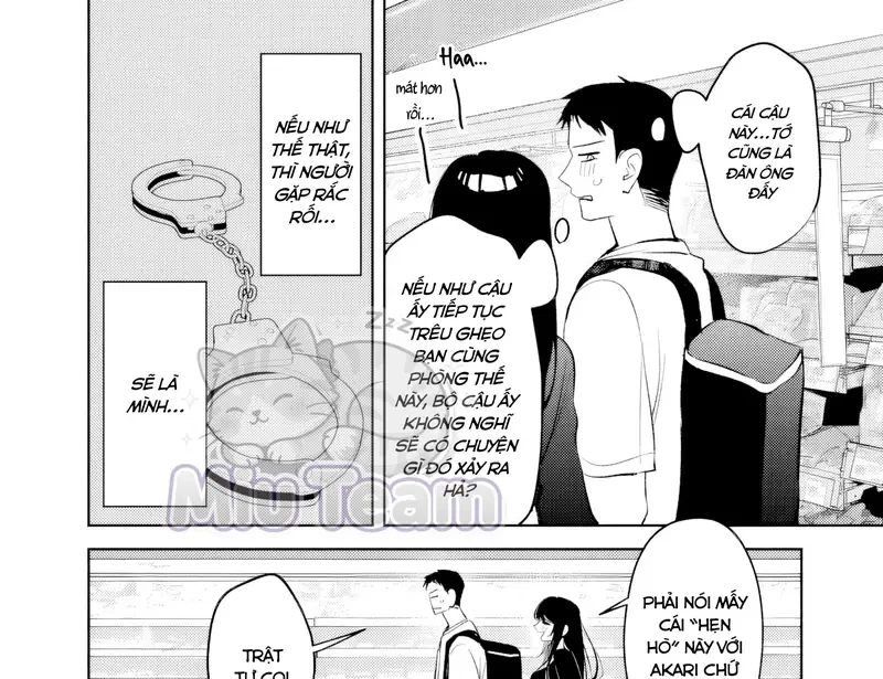 Cuộc Sống Chung Với Nữ Hoàng Từng Kiêu Ngạo Hồi Cấp Ba, Không Ngờ Lại Khá Dễ Chịu. Chapter 25 - 24