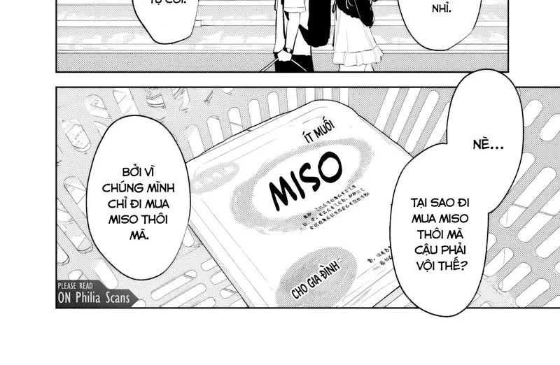 Cuộc Sống Chung Với Nữ Hoàng Từng Kiêu Ngạo Hồi Cấp Ba, Không Ngờ Lại Khá Dễ Chịu. Chapter 25 - 25