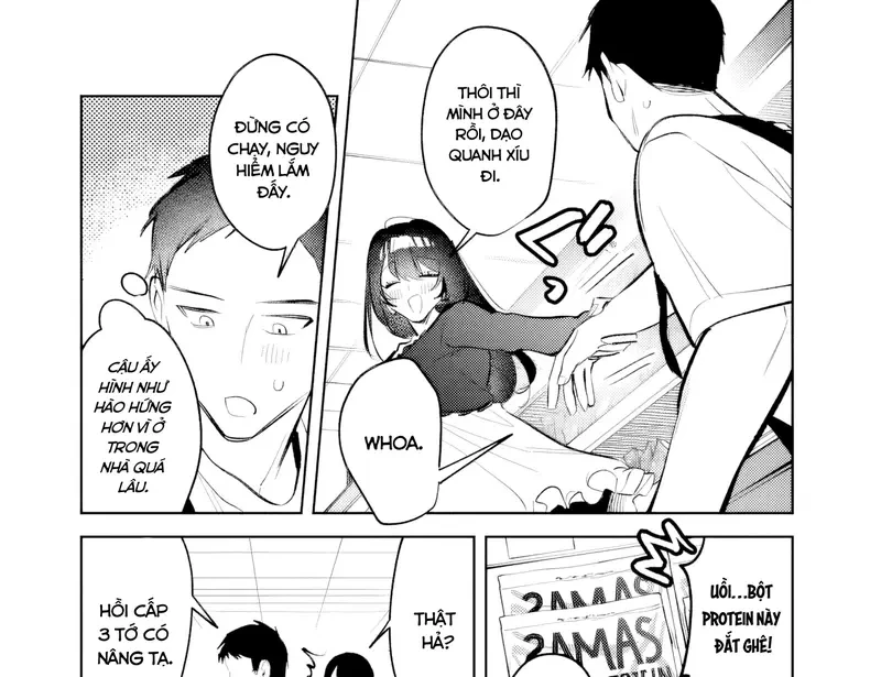 Cuộc Sống Chung Với Nữ Hoàng Từng Kiêu Ngạo Hồi Cấp Ba, Không Ngờ Lại Khá Dễ Chịu. Chapter 25 - 26