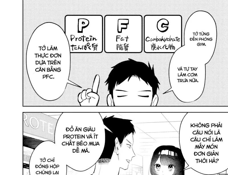 Cuộc Sống Chung Với Nữ Hoàng Từng Kiêu Ngạo Hồi Cấp Ba, Không Ngờ Lại Khá Dễ Chịu. Chapter 25 - 28