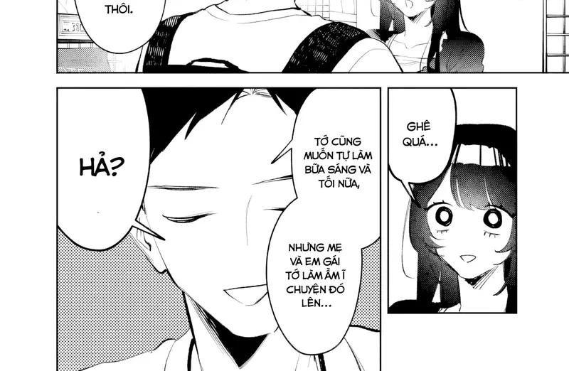 Cuộc Sống Chung Với Nữ Hoàng Từng Kiêu Ngạo Hồi Cấp Ba, Không Ngờ Lại Khá Dễ Chịu. Chapter 25 - 29