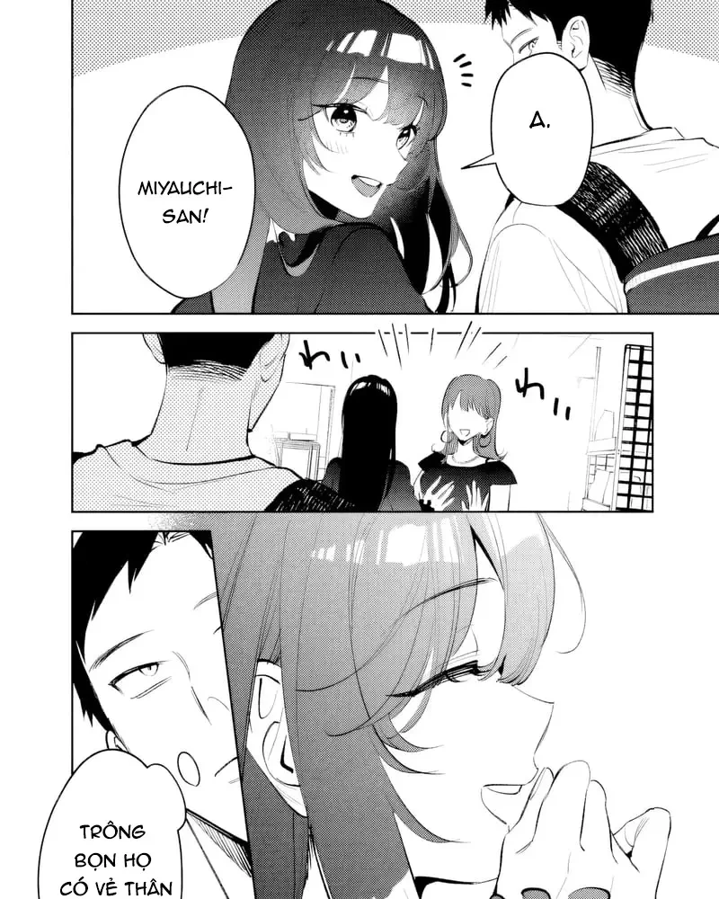 Cuộc Sống Chung Với Nữ Hoàng Từng Kiêu Ngạo Hồi Cấp Ba, Không Ngờ Lại Khá Dễ Chịu. Chapter 26 - 3