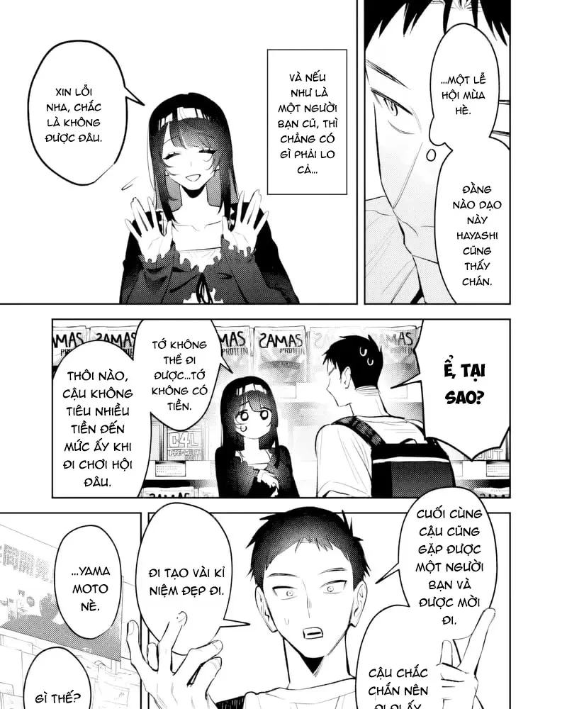 Cuộc Sống Chung Với Nữ Hoàng Từng Kiêu Ngạo Hồi Cấp Ba, Không Ngờ Lại Khá Dễ Chịu. Chapter 26 - 9