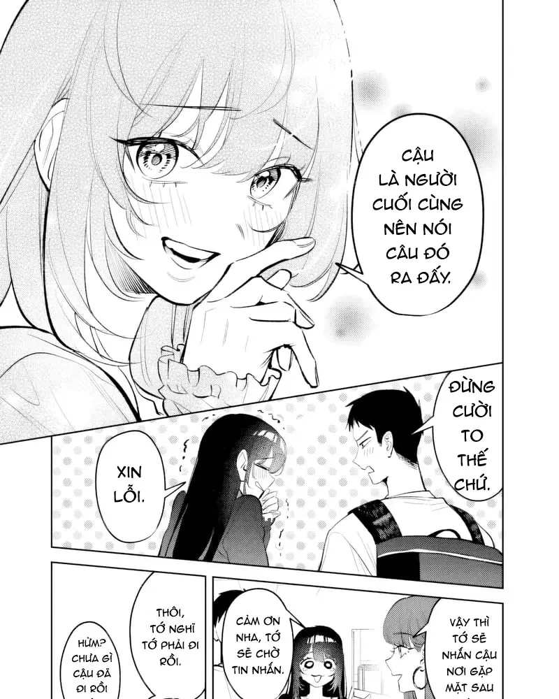 Cuộc Sống Chung Với Nữ Hoàng Từng Kiêu Ngạo Hồi Cấp Ba, Không Ngờ Lại Khá Dễ Chịu. Chapter 26 - 13