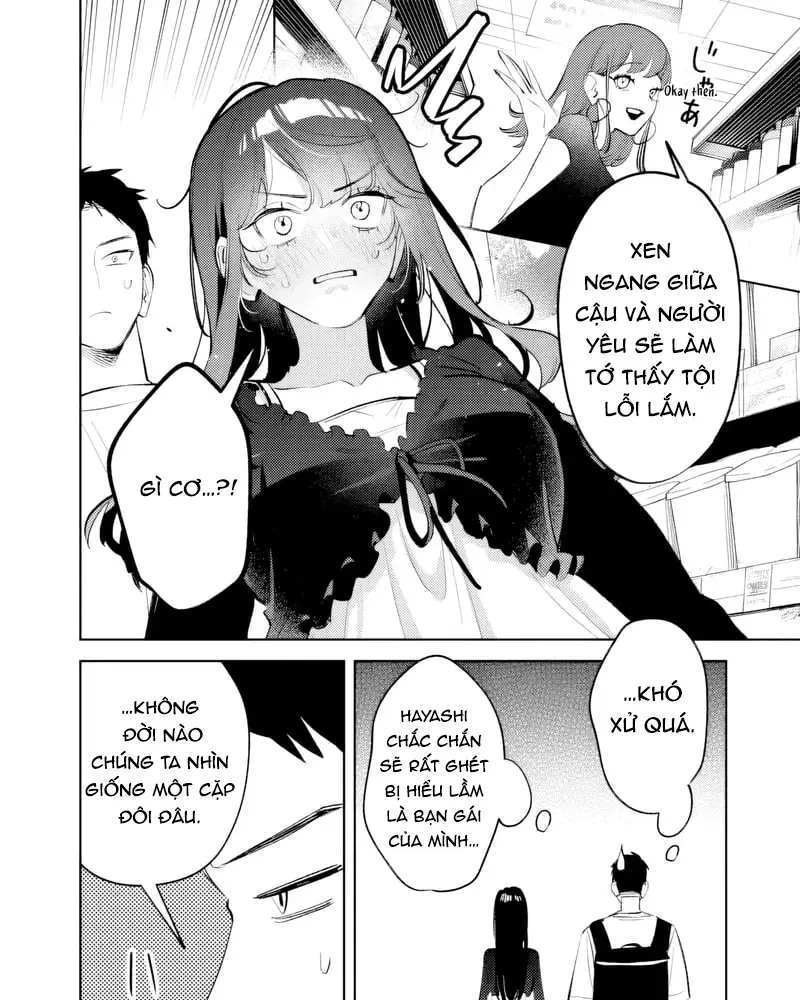 Cuộc Sống Chung Với Nữ Hoàng Từng Kiêu Ngạo Hồi Cấp Ba, Không Ngờ Lại Khá Dễ Chịu. Chapter 26 - 15