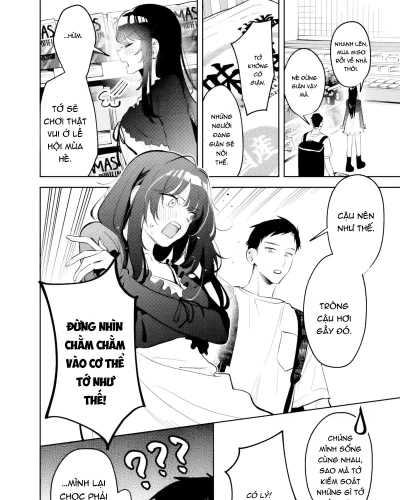 Cuộc Sống Chung Với Nữ Hoàng Từng Kiêu Ngạo Hồi Cấp Ba, Không Ngờ Lại Khá Dễ Chịu. Chapter 26 - 19