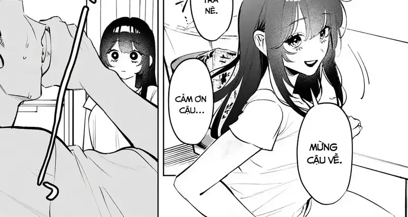 Cuộc Sống Chung Với Nữ Hoàng Từng Kiêu Ngạo Hồi Cấp Ba, Không Ngờ Lại Khá Dễ Chịu. Chapter 27 - 3