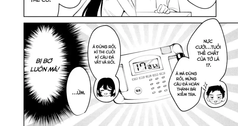 Cuộc Sống Chung Với Nữ Hoàng Từng Kiêu Ngạo Hồi Cấp Ba, Không Ngờ Lại Khá Dễ Chịu. Chapter 27 - 5