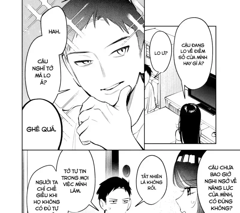 Cuộc Sống Chung Với Nữ Hoàng Từng Kiêu Ngạo Hồi Cấp Ba, Không Ngờ Lại Khá Dễ Chịu. Chapter 27 - 6